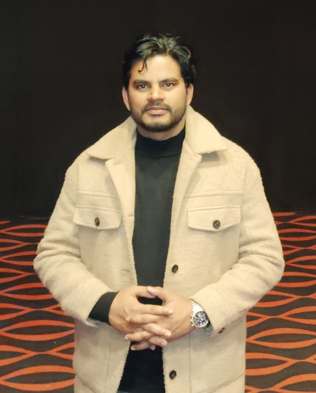 Travel Consultant - Rohit Mishra