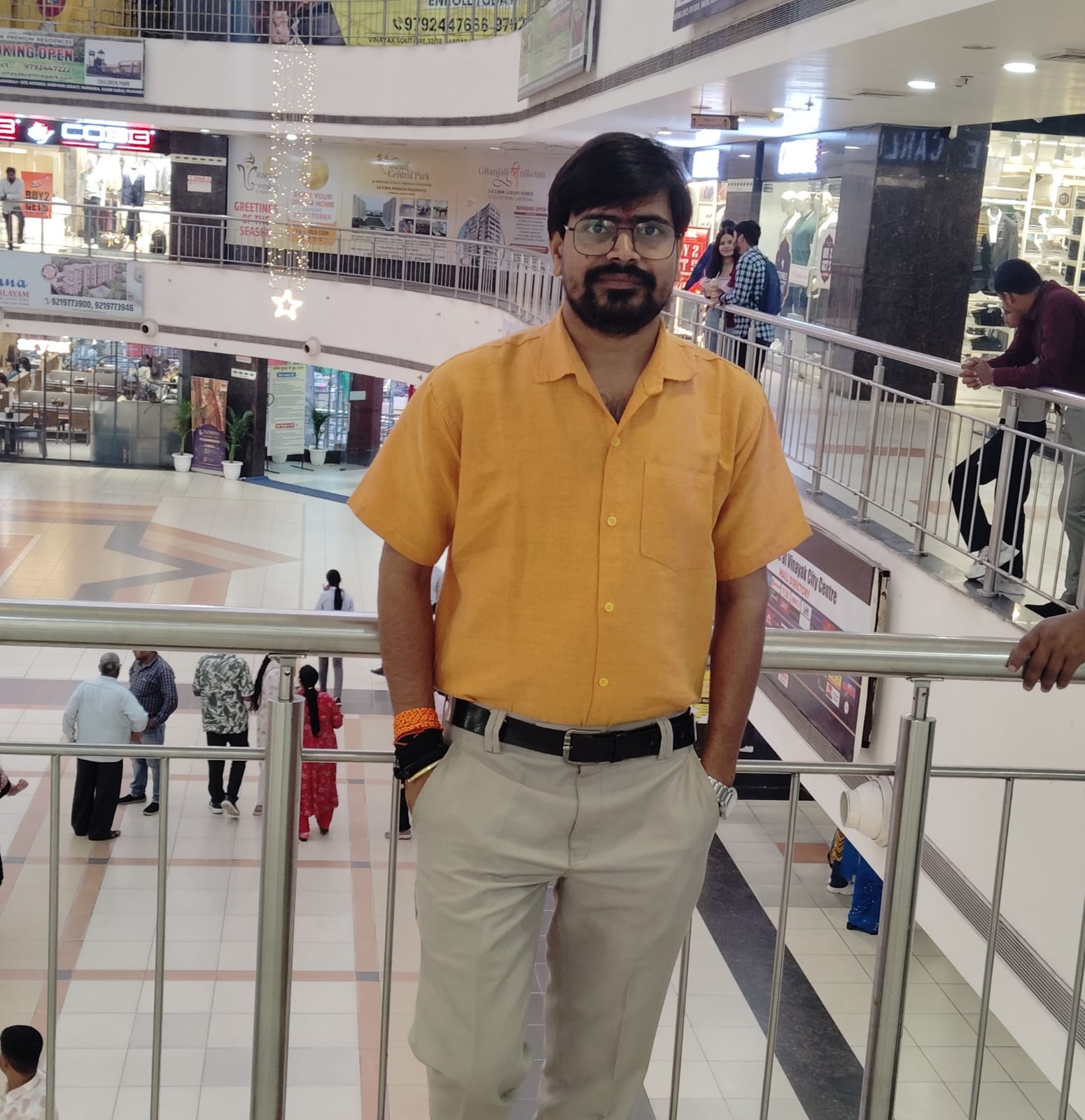 Chandra Bhushan